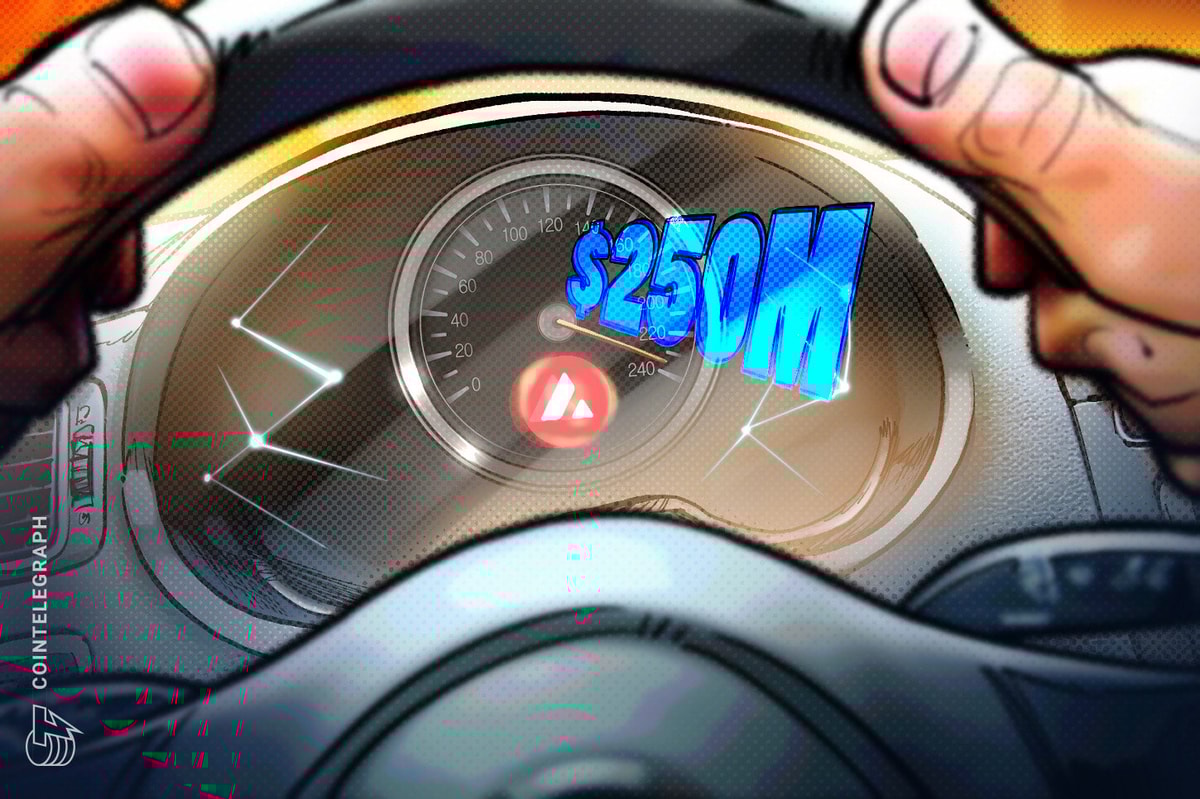 Avalanche gains $250M RWA boost with Grove, Janus Henderson funds