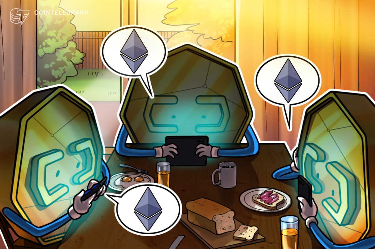 Ether’s ‘extreme euphoria’ social chatter could be a red flag for price