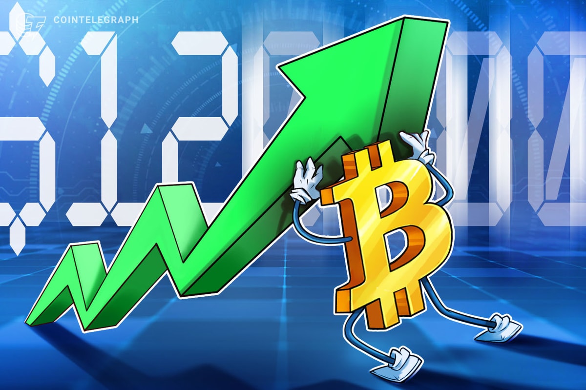 Bitcoin nears $120K as analysis predicts ‘larger price swings’ next