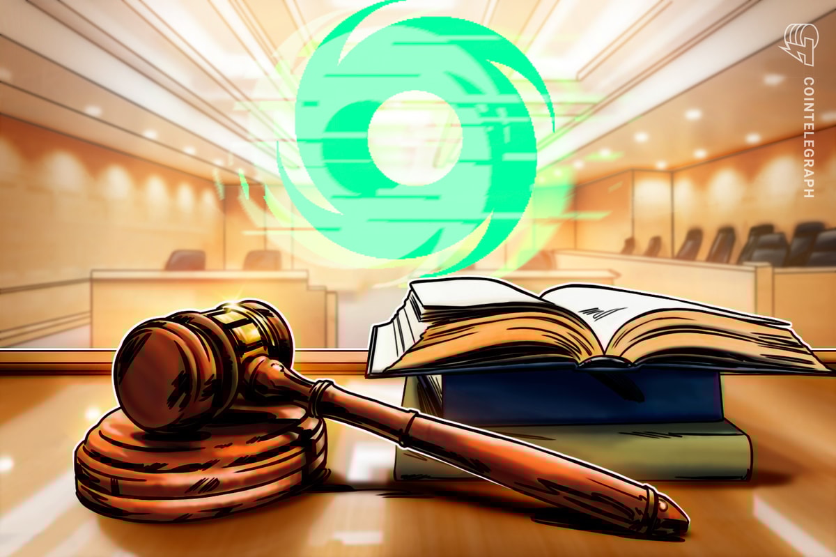 DOJ is not probing Dragonfly over Tornado Cash ties, exec says