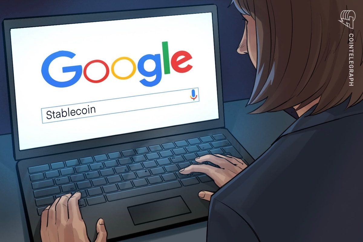 Google search volume for stablecoins hit peak amid ‘parabolic’ growth