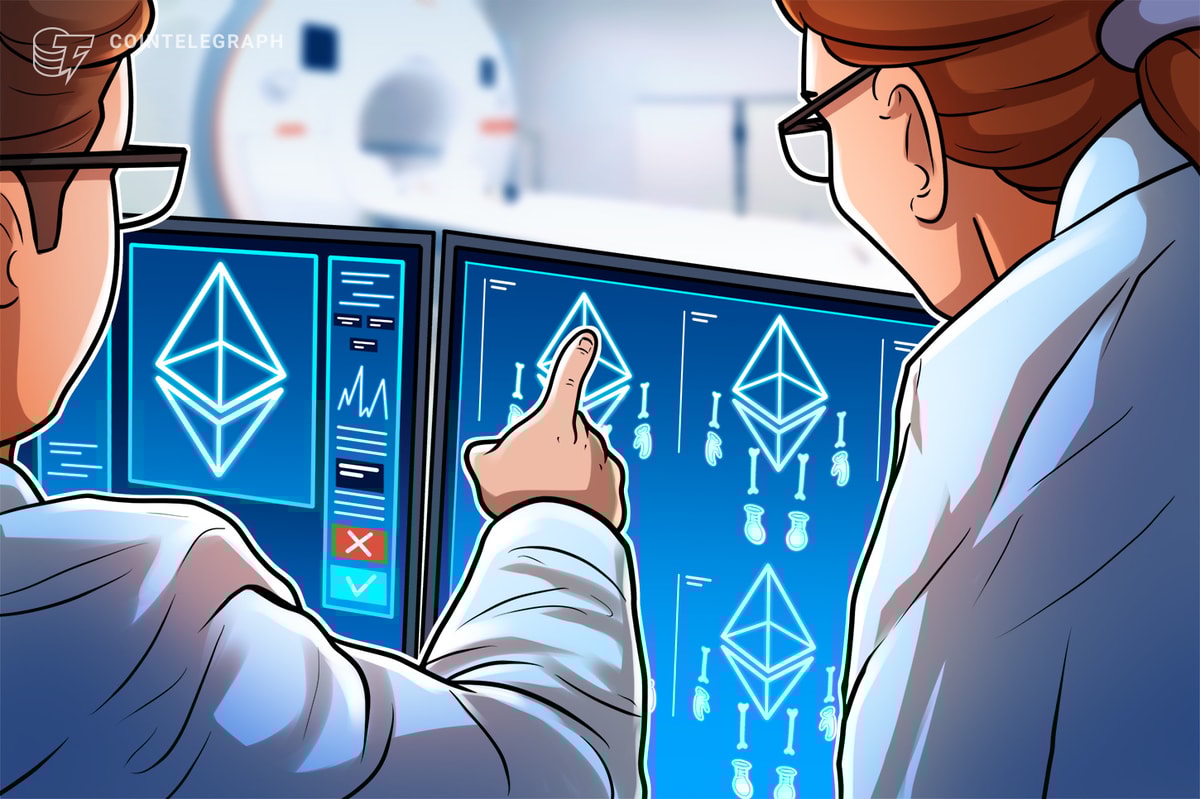 Down 99%, biotech firm 180 Life Sciences pivots to crypto with ETH bet