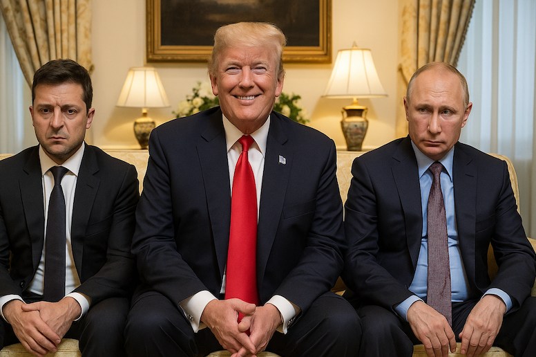 川普即將對俄羅斯制裁發聲？烏克蘭盟友盼望成真 