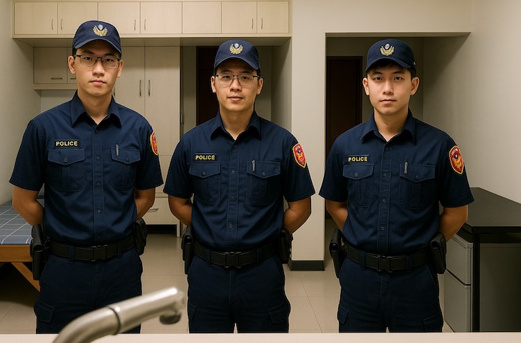 警政署回應選擇性辦案！三中階警官遭指控收 USDT，千萬元幣流僅約談 3 人引爆質疑 