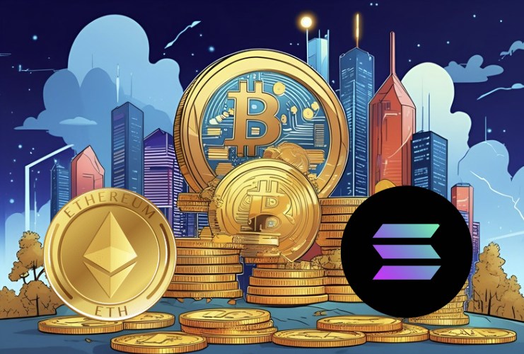 加密財務策略公司興起,有哪些優勢和危機?富蘭克林點名幾檔指標個股