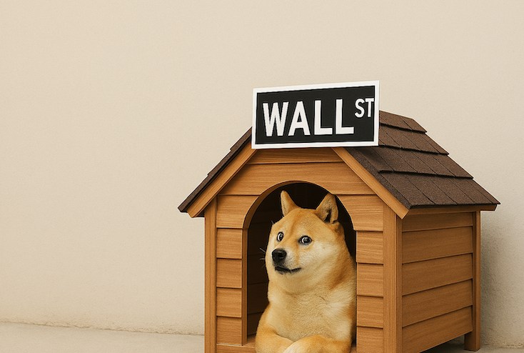 DOGE 狂飆 14%!上市公司 Bit Origin 募資五億鎂搞儲備,下一站0.25美元?