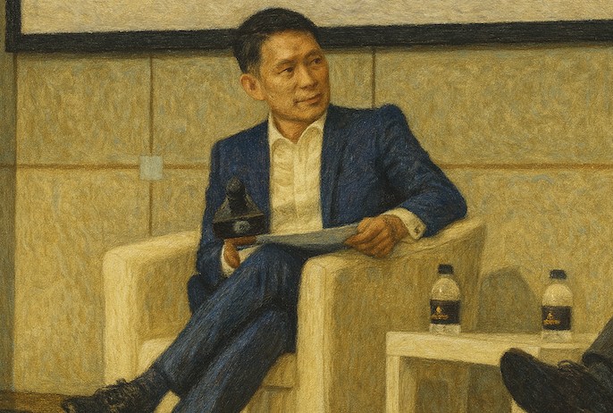 幣安執行長鄧偉政來台:川普加密友善立場帶動全球轉變,幣安將與台灣監管交流