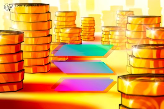 Cathie Wood’s ARK partners with SOL Strategies for staking services