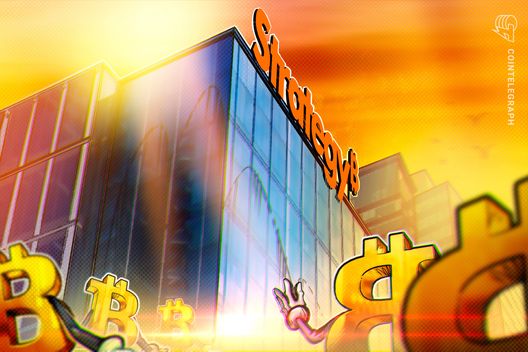 Strategy skipped Bitcoin buys last week amid new equity offering