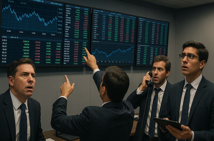 Nvidia 帶頭衝！美股受惠通膨數據回落，S&P 500 與納指齊揚 