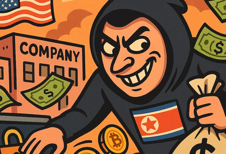 北韓駭客又來！2 名台灣人助詐 500 萬鎂、另案盜走 90 萬鎂加密資產 