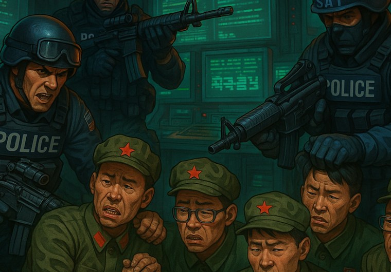 美財政部打擊北韓 IT 打工仔!揭露多起加密詐騙、洗錢與非法資金鏈