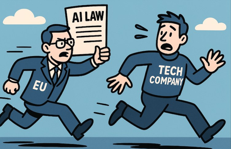 歐盟 AI 新法針對 ChatGPT、Claude 開罰！盜版訓練、侵權最高罰 7% 營收 