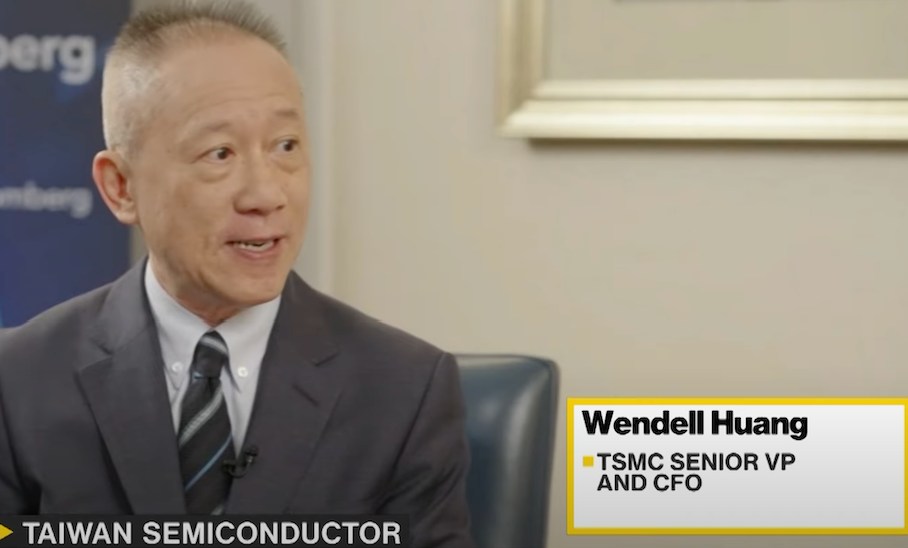 台積電仍受關稅不確定性影響!財務長黃仁昭:會仰賴可控因素維持 53% 以上毛利
