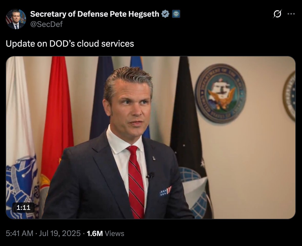 美軍雲端靠中國工程師遠端維護？微軟「數位護衛」遭美國防部盯上 