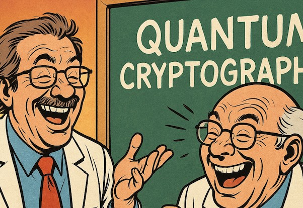 後量子密碼學真有必要？專家嘲諷：連分解 21 都難還談破解 RSA 