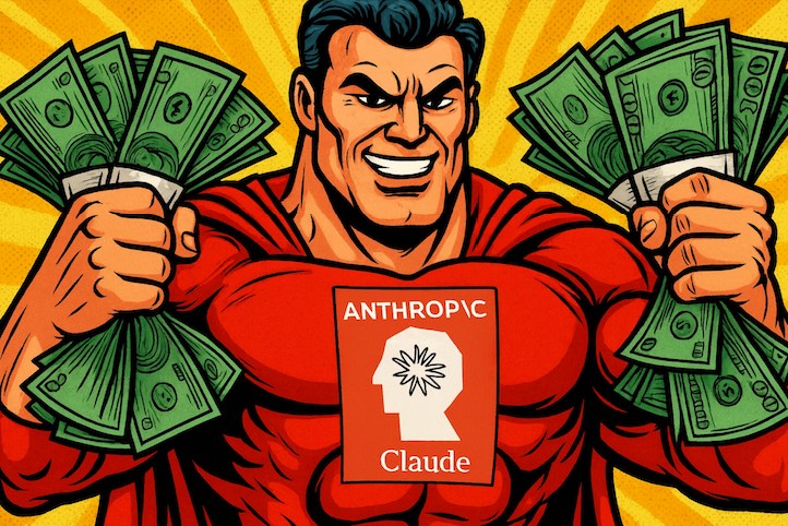 Anthropic 估值飆升至 1,700 億美元！矽谷風投與中東基金爭相加入 