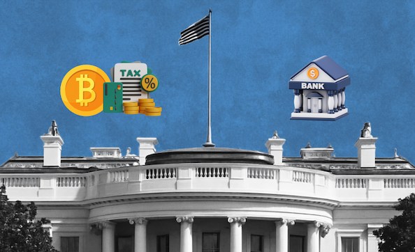 美國白宮：持有海外加密帳戶要報稅，加密銀行申請應公平審查 