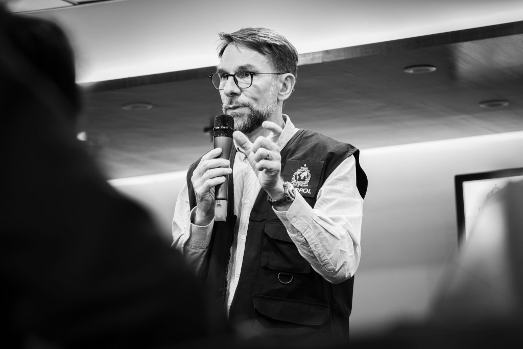 國際刑事警察組織 INTERPOL 專家揭示區塊鏈調查三大關鍵策略