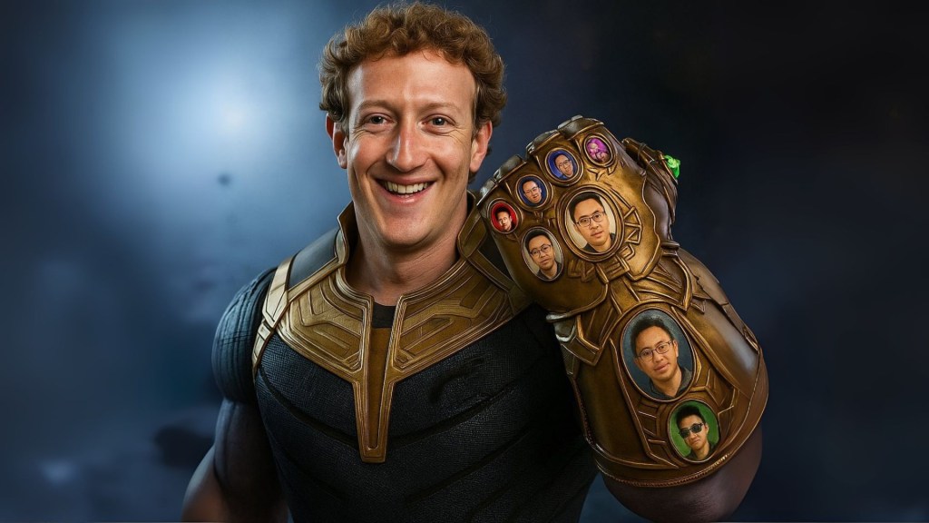 Meta 祭千萬年薪挖角 AI 人才：蘋果、OpenAI 與 Anthropic 研究員紛紛跳槽 