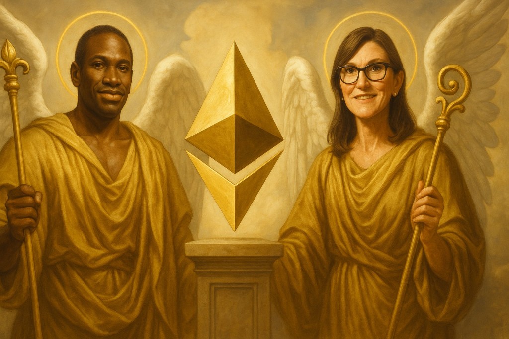 E 衛兵醒醒!美銀新週刊看好 ETH,盤點近期喊多以太坊的關鍵聲音