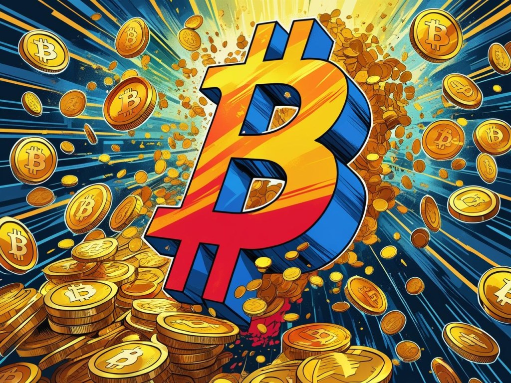 某位神秘比特幣巨鯨豪擲 2370 萬美元，押注 BTC 年底衝上 20 萬美元 