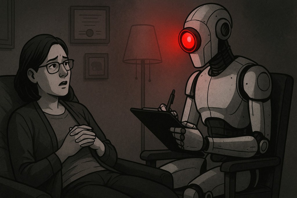 把 ChatGPT 當心理諮商師?Sam Altman 警告:對話不受保密、恐遭政府監控