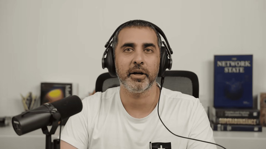 AI 有讓生活更方便嗎？Balaji 與 a16z 探討如何縮短驗證 AI 內容的時間成本？ 