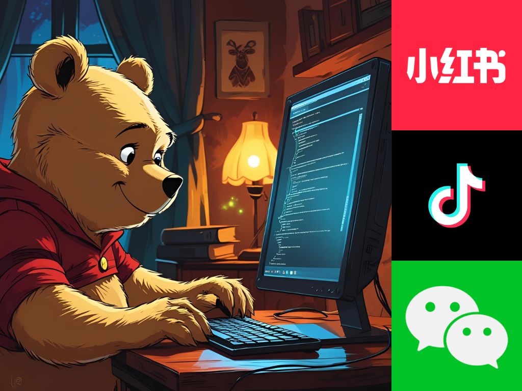小紅書存在個資外洩風險？國安局抽查微博丶抖音丶微信等中國 APP，均出現多項違規 