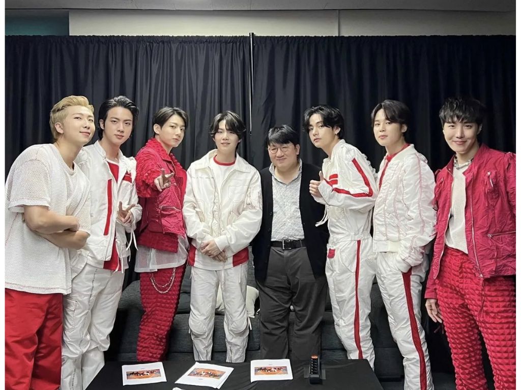 BTS剛退伍老闆就捲進大麻煩？HYBE 創辦人房時赫疑不當交易獲利 4000 億韓元 