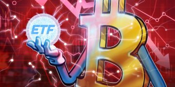 Bitcoin ETFs hit 5-day losing streak but Pomp says Bitcoin is oversold