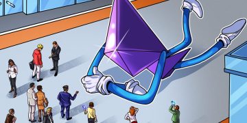 After $400M splurge, ETH treasurer eyes stock buyback amid leverage concerns