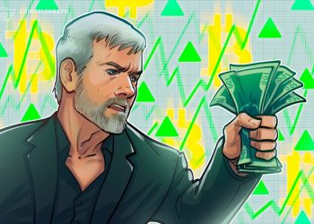 Michael Saylor signals Strategy will buy the Bitcoin dip