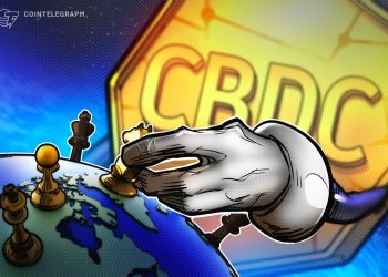 CBDCs close Orwell’s ’1984 loop perfectly,’ think tank says