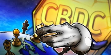 CBDCs close Orwell’s ’1984 loop perfectly,’ think tank says