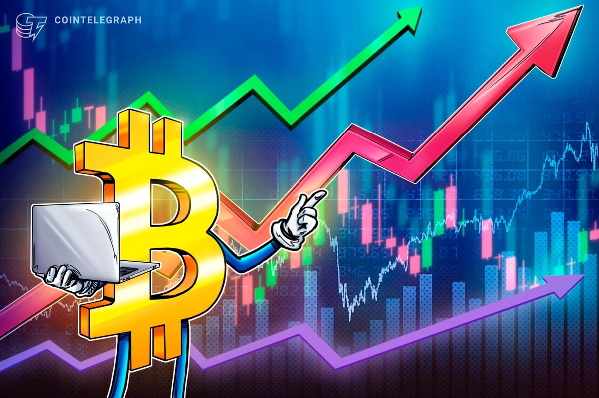 Bitcoin range chop continues, but a breakout is brewing