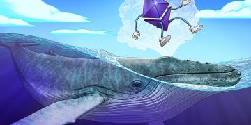 New crypto whale buys $1.3B of Ether ahead of US inflation reports