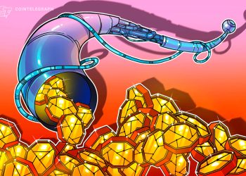 Crypto market to unlock $4.5B in tokens in September