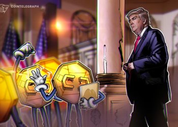 Crypto, fintech execs want Trump to ban bank fees for customer data