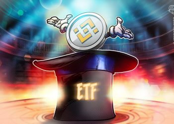 REX-Osprey files for BNB staking ETF as monthly inflows pick up