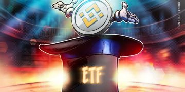 REX-Osprey files for BNB staking ETF as monthly inflows pick up