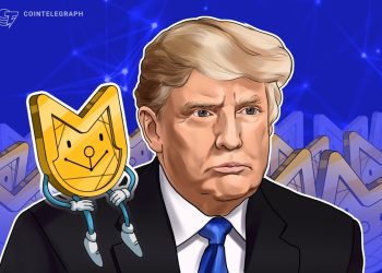 California governor teases ‘Trump Corruption Coin’ in jab at MAGA memecoins
