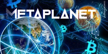Metaplanet outperforms Japan’s most liquid blue-chip stocks in 2025