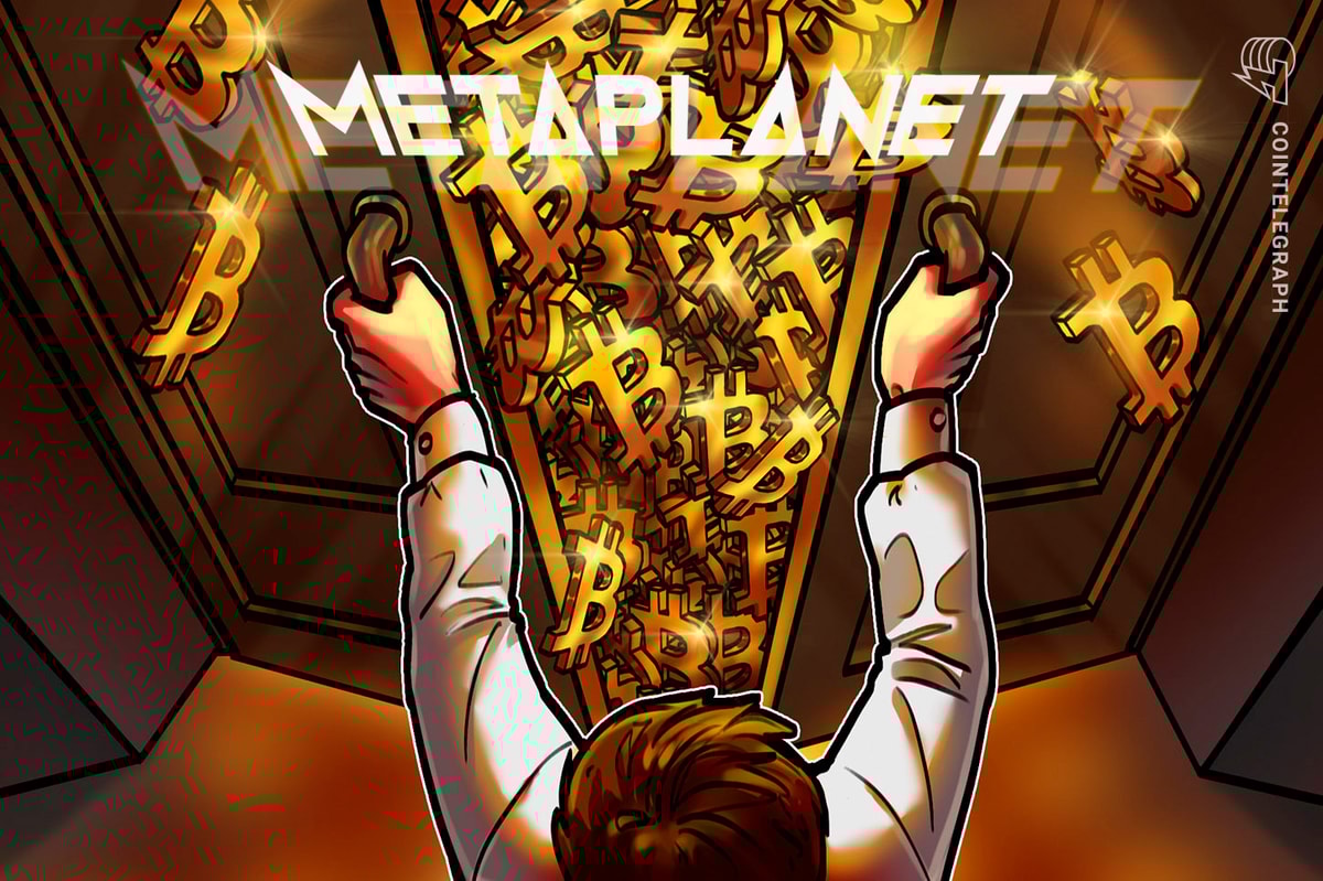 Metaplanet plans to raise additional $3.7B to buy Bitcoin
