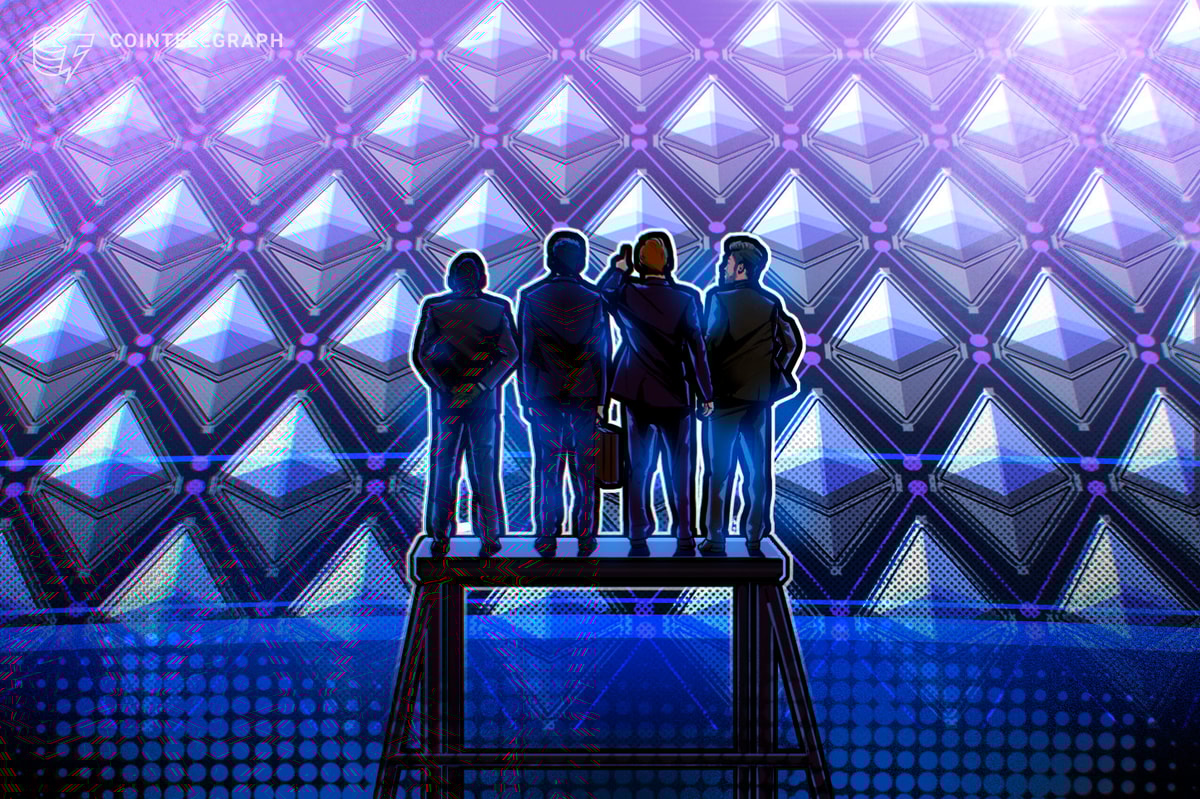 SharpLink buys another $54M in ETH, now holds $1.65B worth of Ether