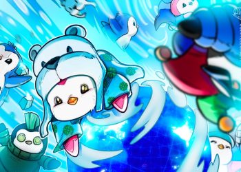PENGU token loses 20% in August amid Pudgy Party game launch