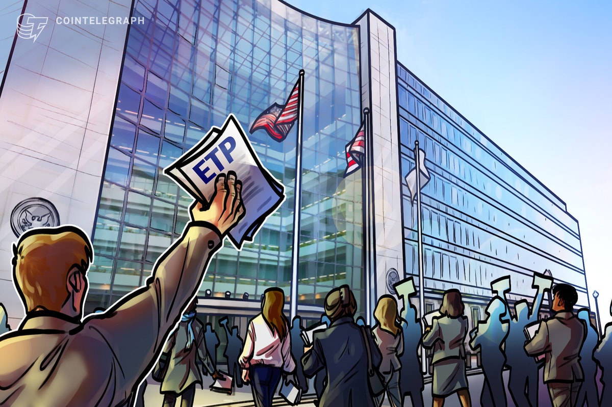 Push for liquid staking in Solana ETFs gains institutional support