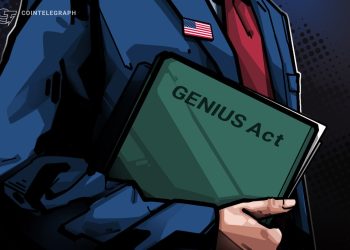 You’re wrong about the GENIUS Act