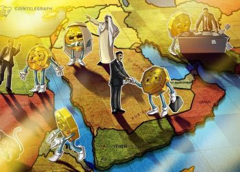 The future of crypto in the Asia-Middle East corridor lies in permissioned scale