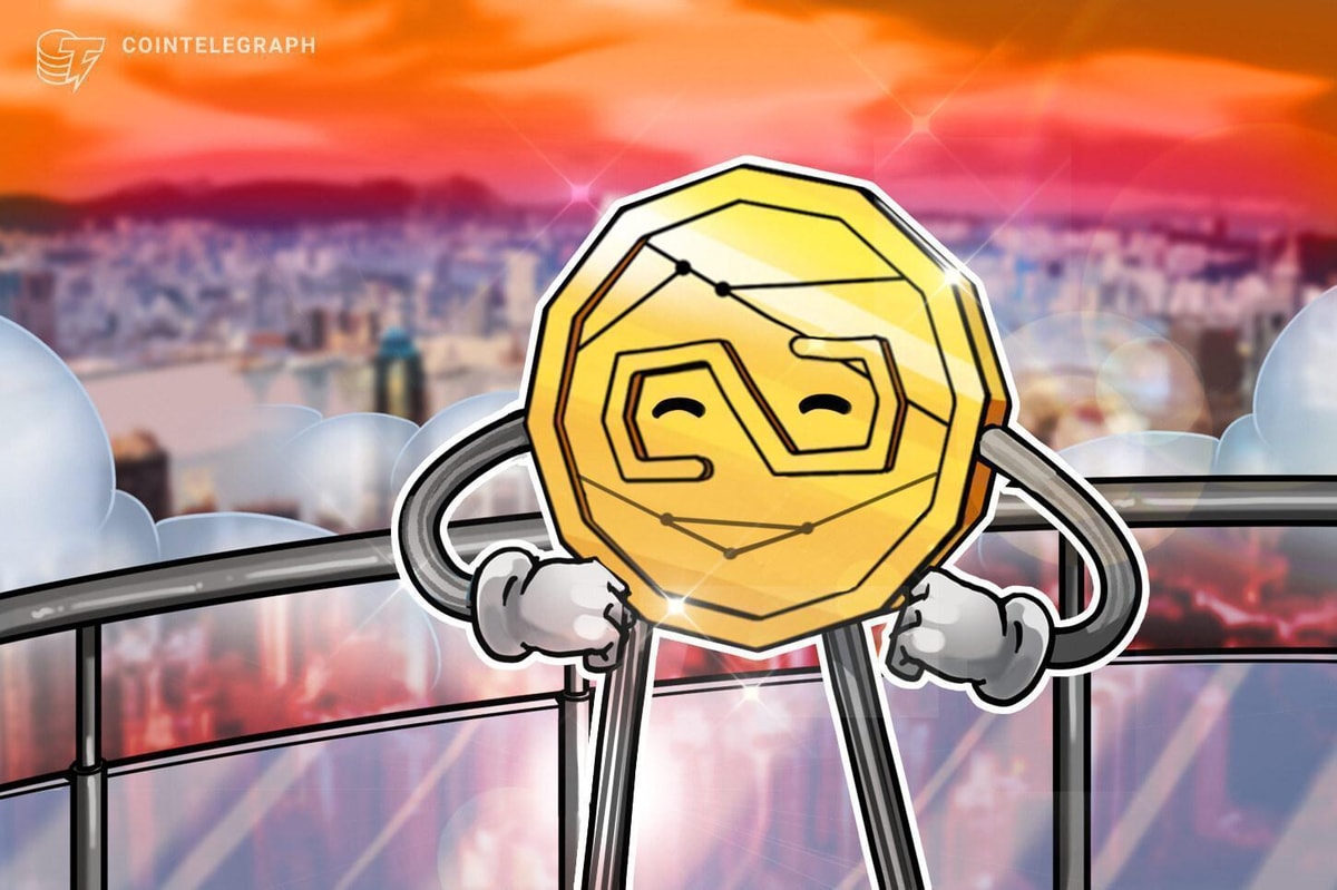 Hong Kong stablecoin stocks slide as new rules take effect, experts see healthy reset